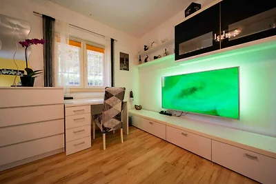 Ferienhaus mit Pool