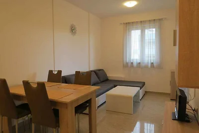 Holiday flat family holiday Novalja