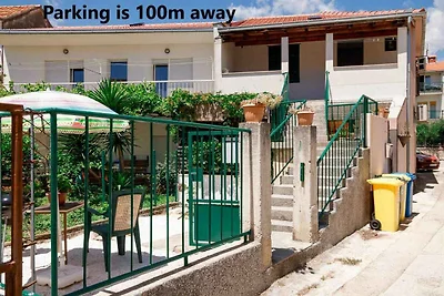 Entspannung pur in Kaštel Štafilić bei Trogir