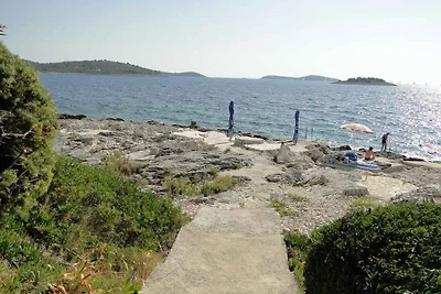 Ferienwohnung 20 m zum Strand