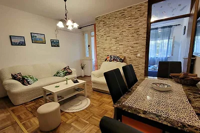 Ferienwohnung mit Balkon