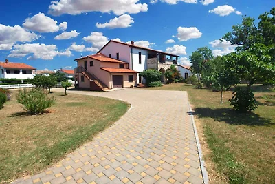 Vakantieappartement Gezinsvakantie Premantura