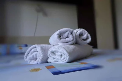 Ferienwohnung mit Klimaanlage und