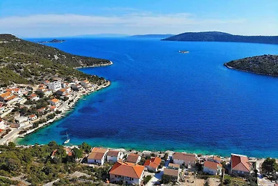 Ferienwohnung mit Klimaanlage und Meerblick