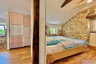Ferienhaus mit Pool