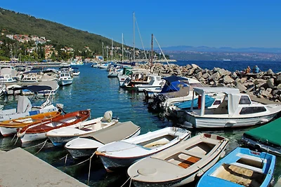 Ferienwohnung mit Terrasse und Klimaanlage