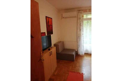 Ferienwohnung 350 m vom Strand entfernt