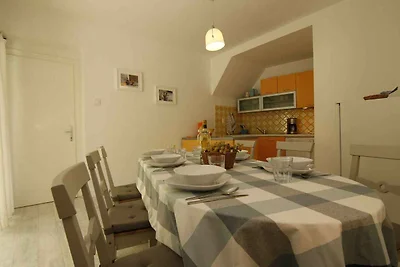 Ferienwohnung 100 m von Strand