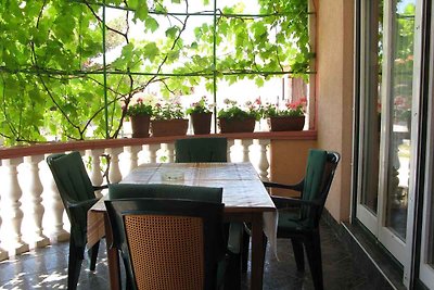 Ferienwohnung mit Terrasse