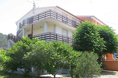 apartman za odmor Obiteljski odmor Barbat