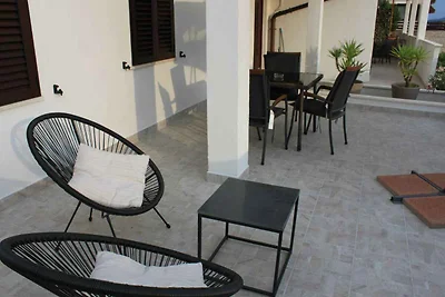 Ferienwohnung mit Klimaanlage und Internet