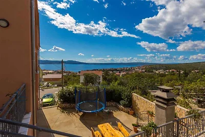 Appartamento Vacanza con famiglia Novi Vinodolski