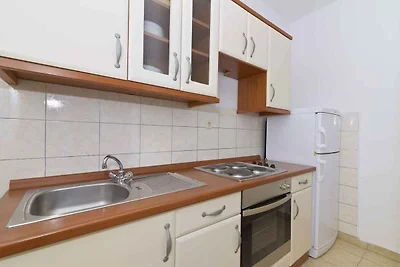 Appartamento Vacanza con famiglia Srima