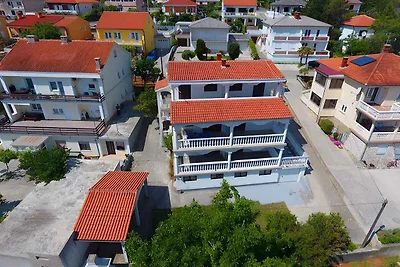Ferienwohnung mit Klimaanlage und Terrasse