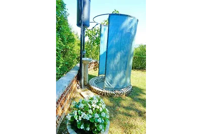 Ferienwohnung mit Terrasse und Klimaanlage