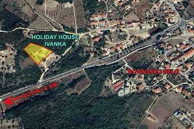 Casa vacanze Vacanza di relax Rovinjsko Selo