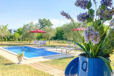 Ferienhaus Romana mit Pool, mit grossem