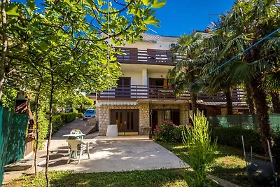 Ferienwohnung mit Balkon