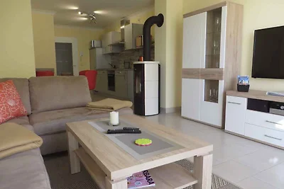 Ferienwohnung mit Meerblick