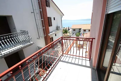 Ferienwohnung mit Balkon und Pool