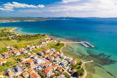 Komfortables Ferienapartment Batela mit Meerb