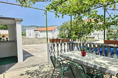 Ferienwohnung im Erdgeschoss mit Garten und