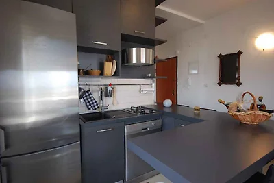 Ferienwohnung mit Balkon und Klimaanlage