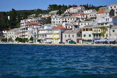 Appartamento Vacanza con famiglia Island Brac Povlja