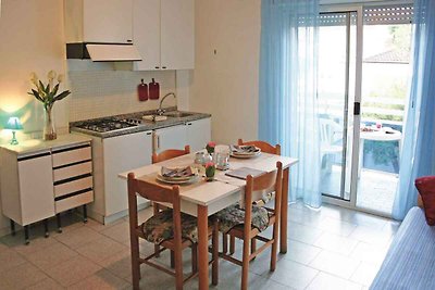 Vakantieappartement Gezinsvakantie Riccione