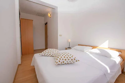 Vakantieappartement Gezinsvakantie Pakoštane