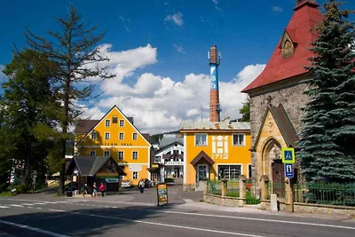 Ferienwohnung im Skigebiet