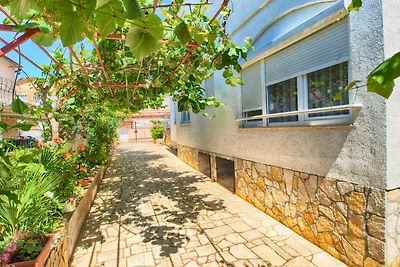 Ferienwohnung mit Garten und Grill