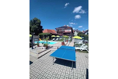 Appartamento Vacanza con famiglia Heviz