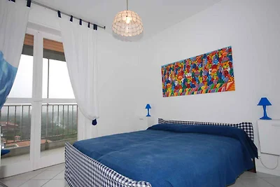 Ferienwohnung mit Balkon und Klimaanlage