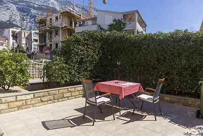 Appartamento Vacanza con famiglia Makarska