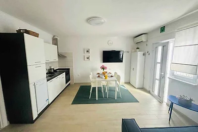 Ferienwohnung 80 m vom Strand entfernt