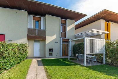 FerienHaus mit Klimaanlage und Terrasse