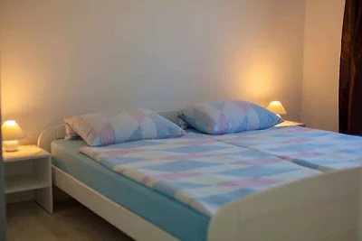 Ferienwohnung mit Terrasse und Klimaanlage