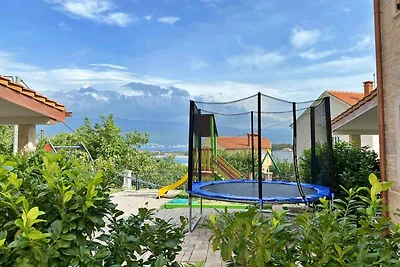 Ferienwohnung mit Balkon und