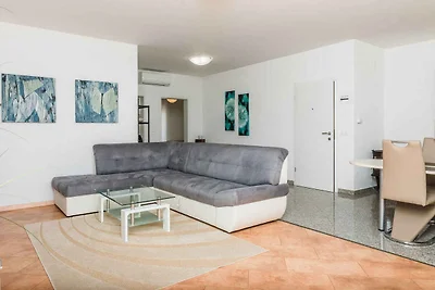 Ferienwohnung mit Klimaanlage und Meerblick