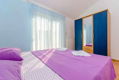 Ferienwohnung mit Klimaanlage und Meerblick