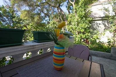 Ferienwohnung nur 150 m von der Adria