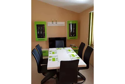 Ferienwohnung mit Grill und Waschmaschine