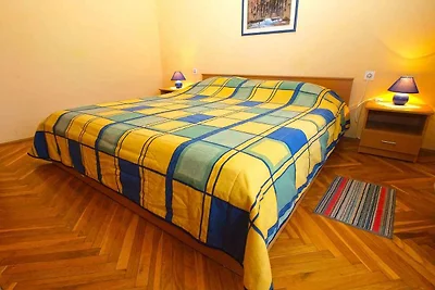 Appartamento Vacanza con famiglia Valbandon