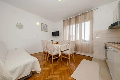 Ferienwohnung mit Meerblick