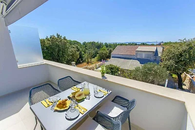 Vakantieappartement Gezinsvakantie Vir