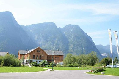 Chalet mit Privat Sauna