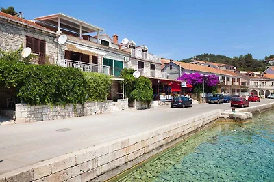 Appartamento Vacanza con famiglia Brna