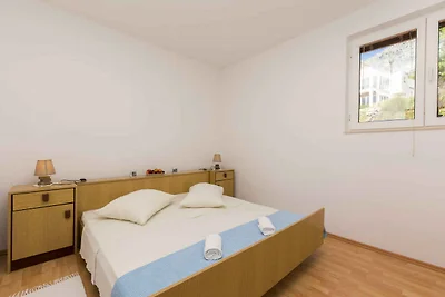 Ferienwohnung mit Klimaanlage und Meerblick