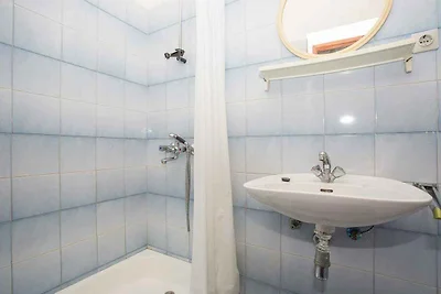 Apartment mit zwei Schlafzimmern und grosser 